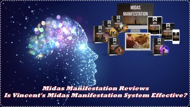 Midas Manifestation pricing