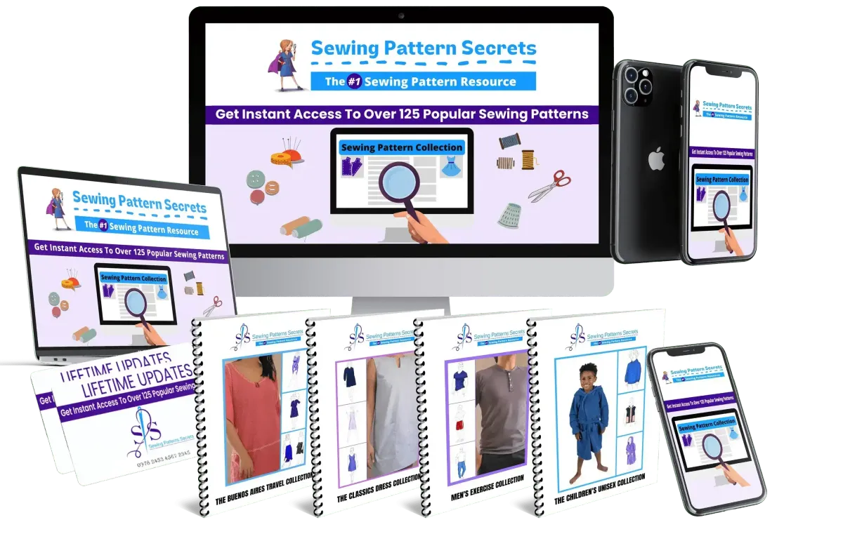 Sewing Pattern Secrets pricing