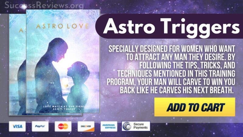 Astro Triggers pricing