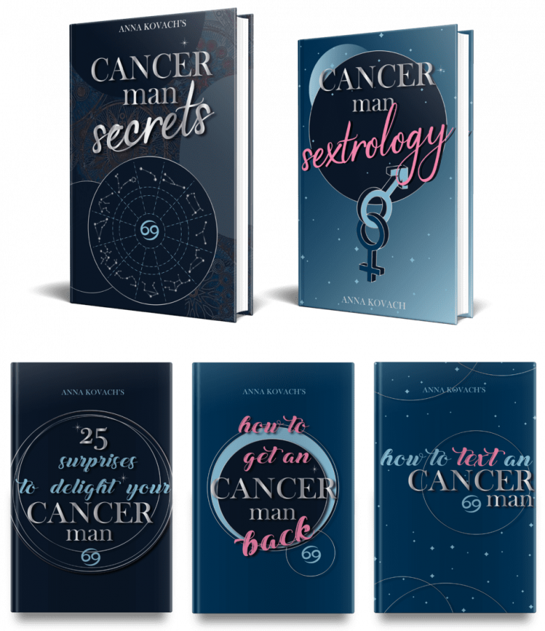 Cancer Man Secrets pricing