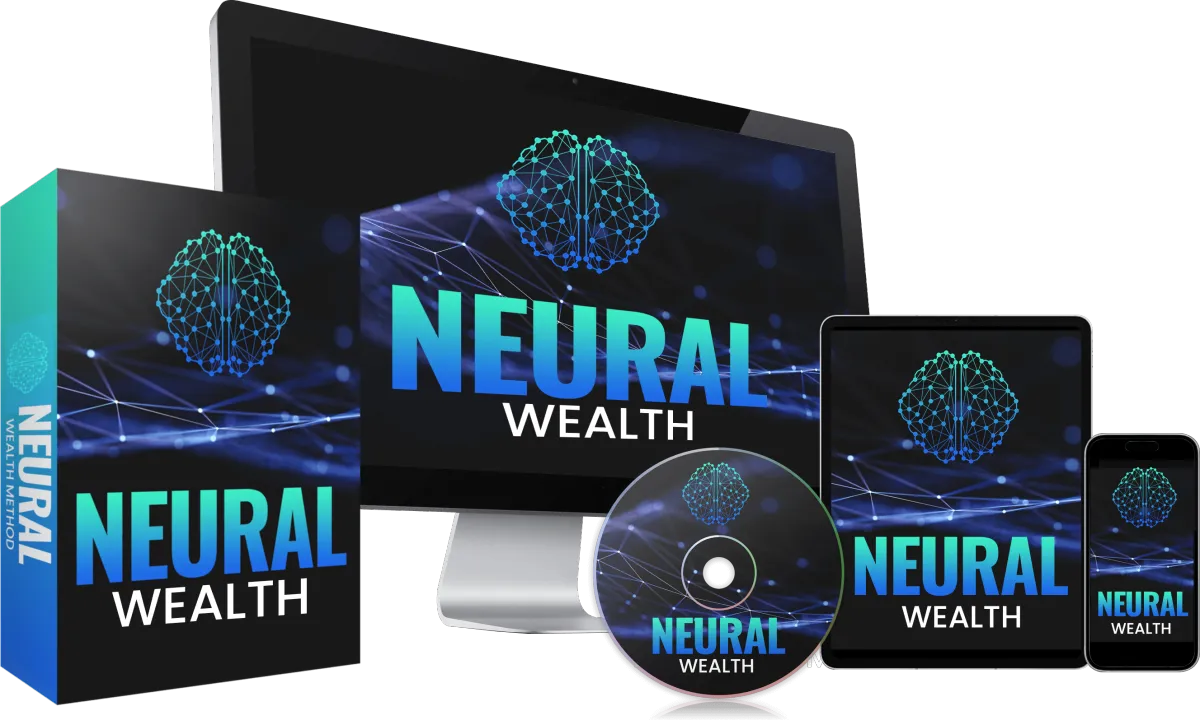 Neural Wealth pricing