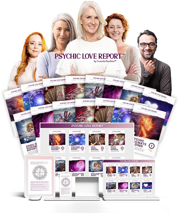 Psychic Love Report pricing