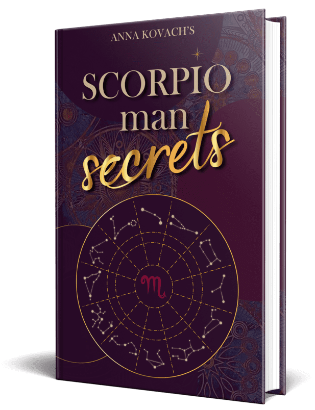 Scorpio Man Secrets pricing