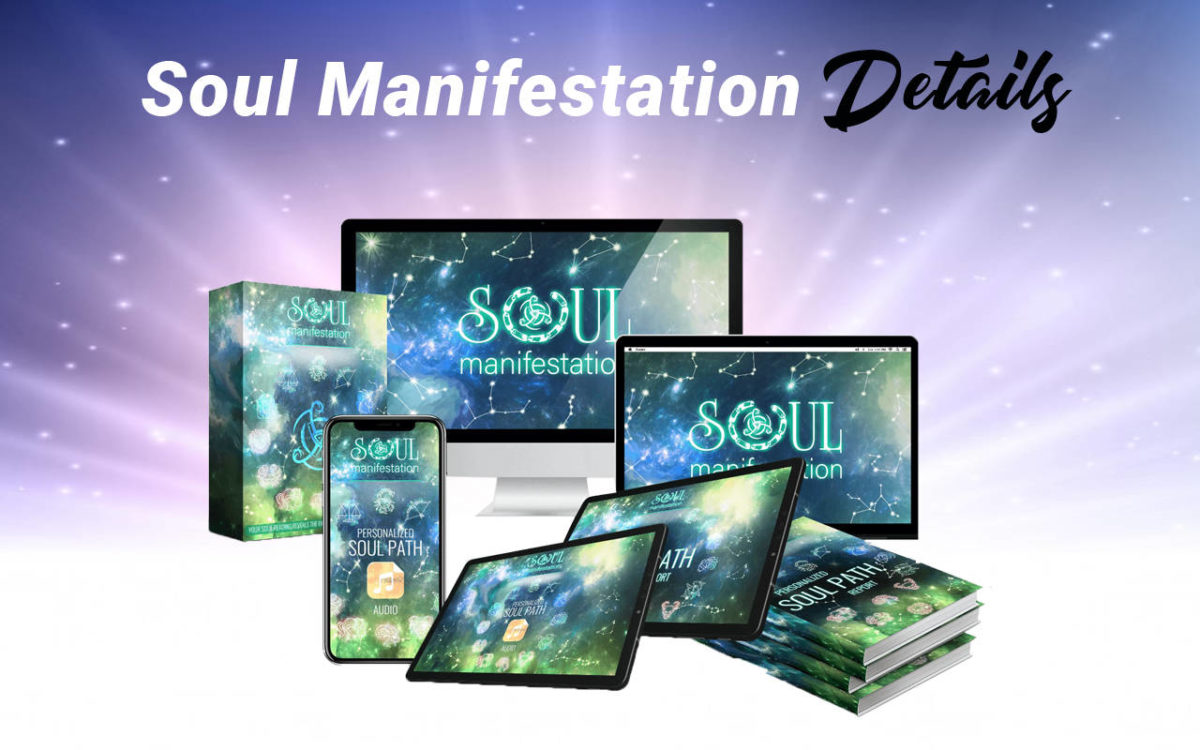 Soul Manifestation: Unlock Your True Potential pricing