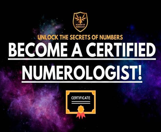 Unlock Your Potential: Certified Numerology Course at Academy