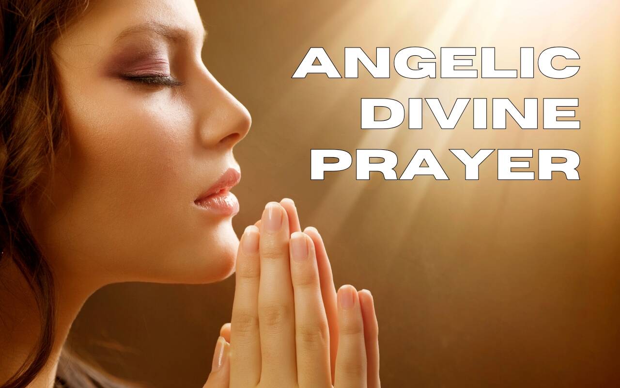 Angelic Divine Prayer pricing