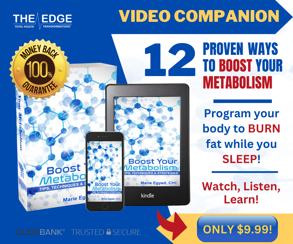 Boost Your Metabolism! pricing