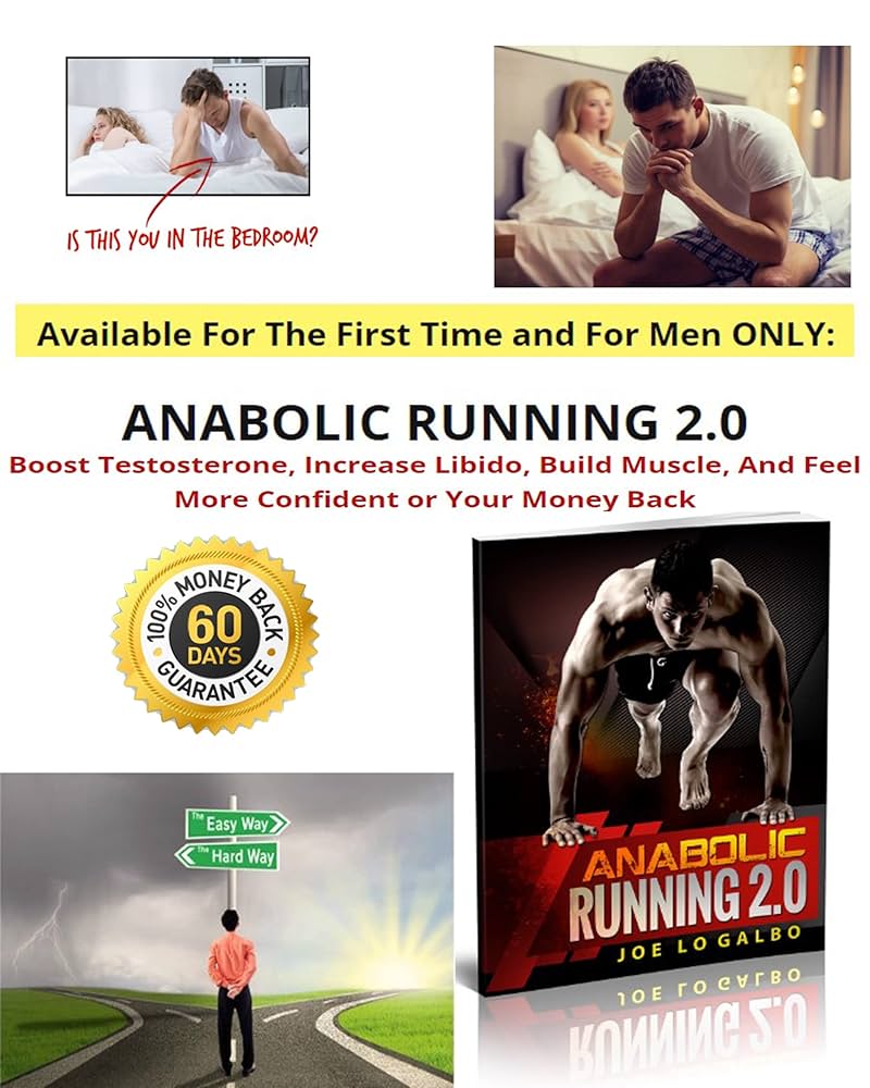 Anabolic Running pricing