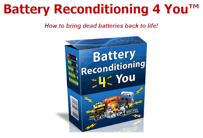 Battery Reconditioning 4 You pricing