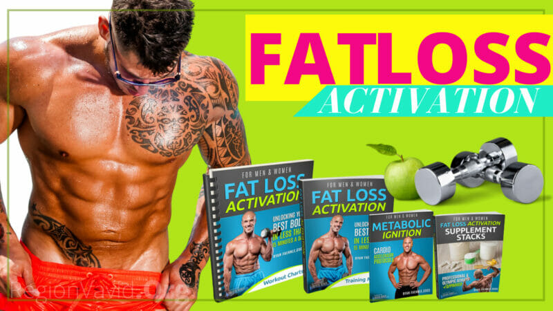 Fat Loss Activation pricing