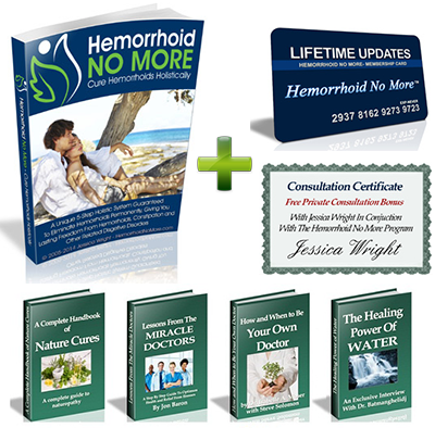 Mai Più Emorroidi (TM): Hemorrhoid No More (TM) In Italian! pricing