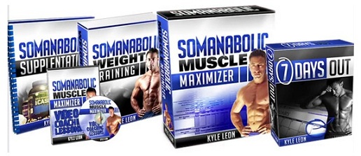 The Muscle Maximizer pricing