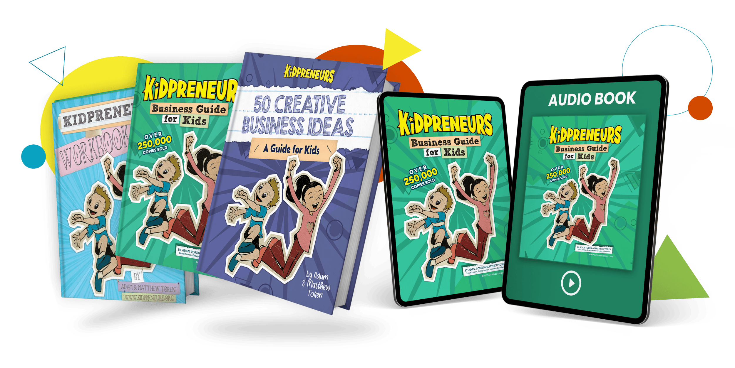 Kidpreneurs Ultimate Bundle pricing