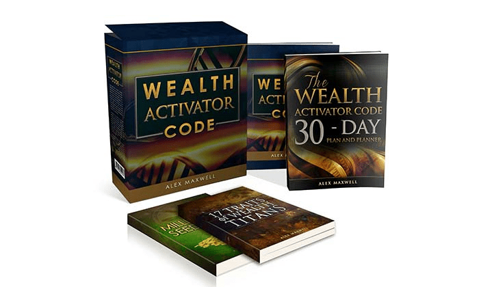 Wealth Activator Code pricing