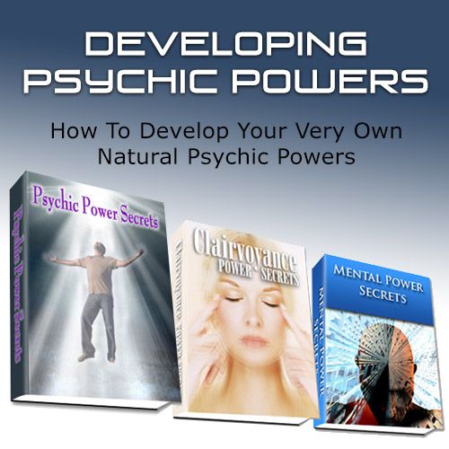 Developing Psychic Powers pricing