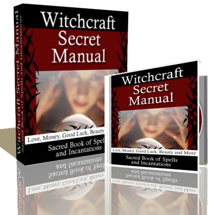 Witchcraft Secret Manual pricing