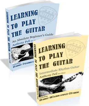 Learning To Play The Guitar pricing