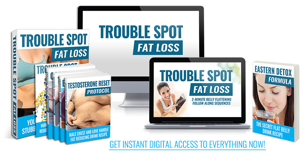 Trouble Spot Fat Loss pricing