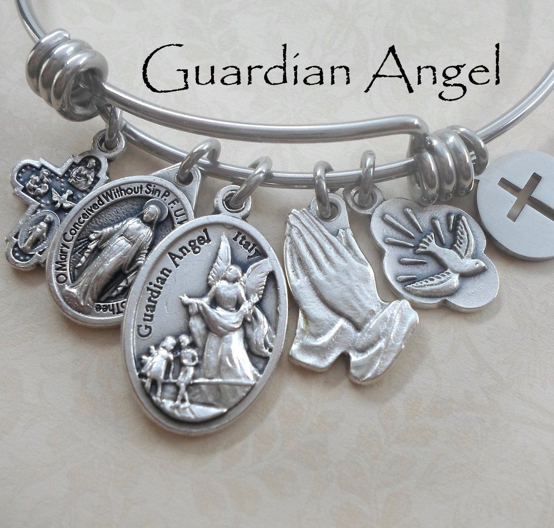 Gorgeous Guardian Angel Bracelet pricing