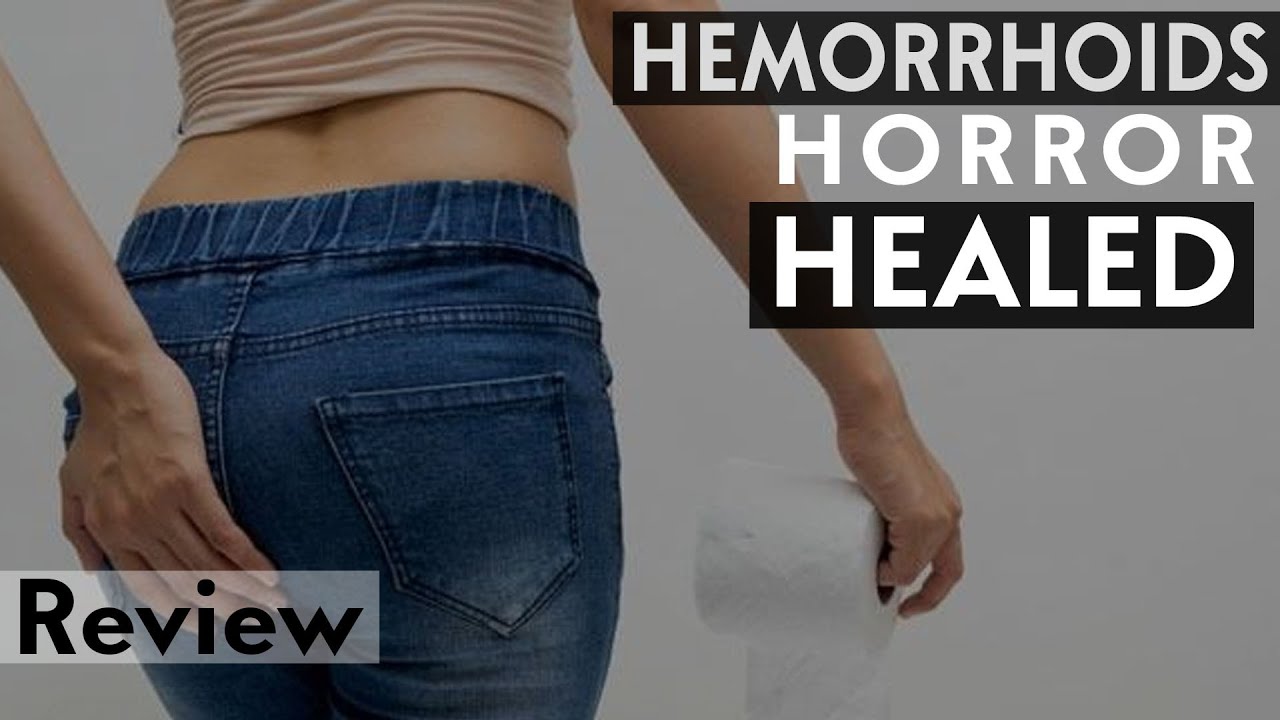 Hemorrhoids Horror Healed pricing